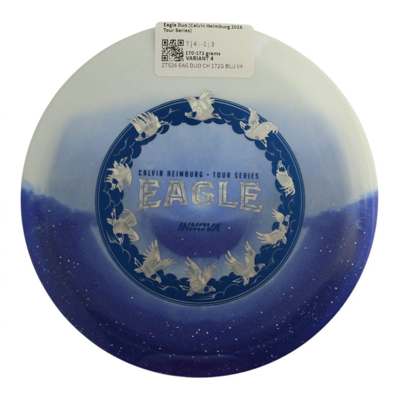 Eagle Duo (Calvin Heimburg 2026 Tour Series)