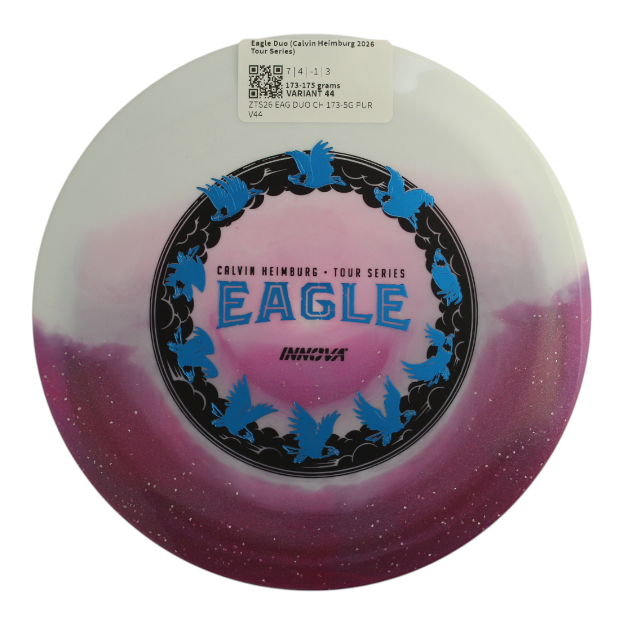 Eagle Duo (Calvin Heimburg 2026 Tour Series)