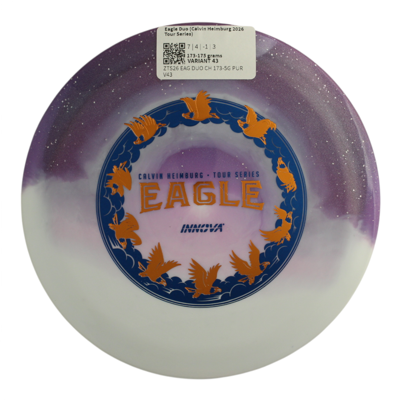 Eagle Duo (Calvin Heimburg 2026 Tour Series)