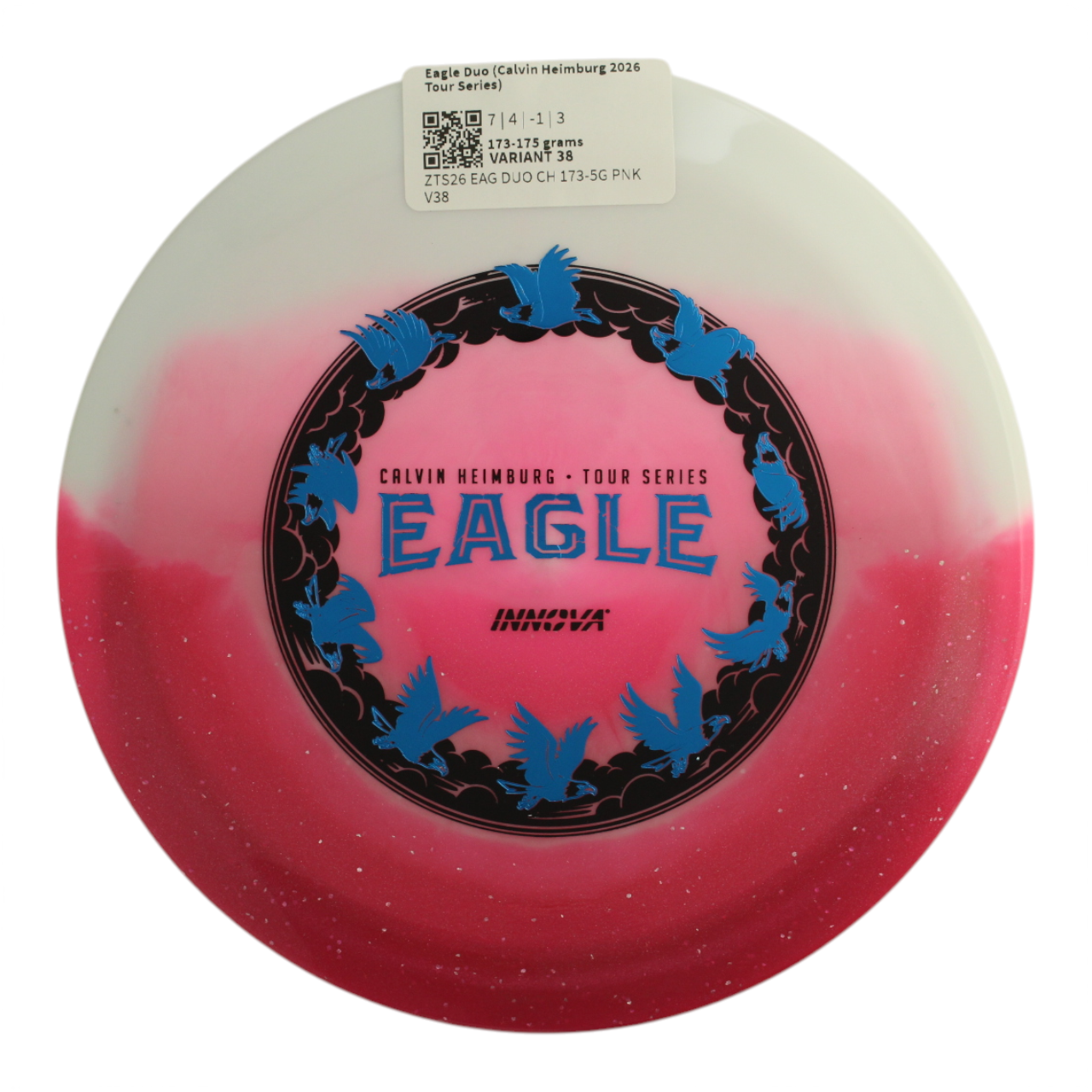 Eagle Duo (Calvin Heimburg 2026 Tour Series)
