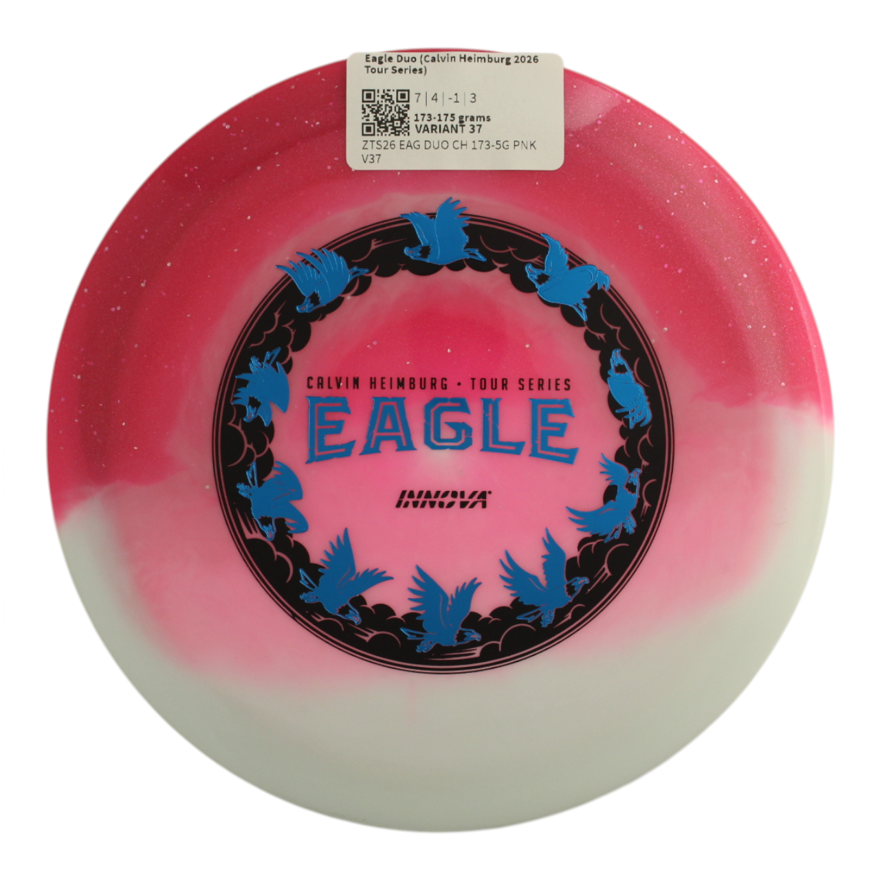 Eagle Duo (Calvin Heimburg 2026 Tour Series)