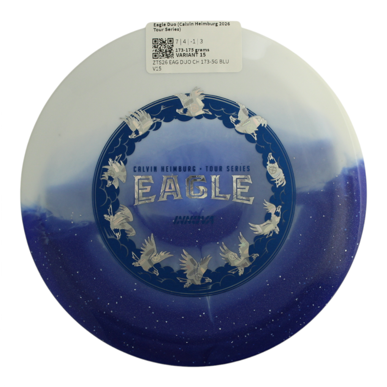 Eagle Duo (Calvin Heimburg 2026 Tour Series)