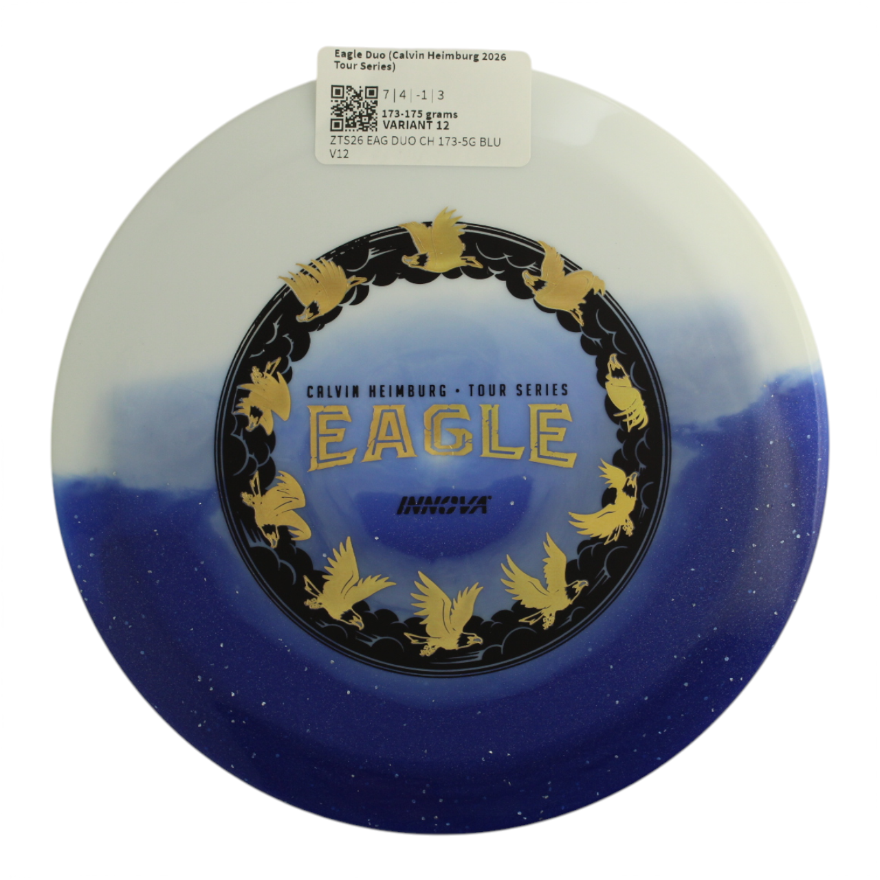 Eagle Duo (Calvin Heimburg 2026 Tour Series)