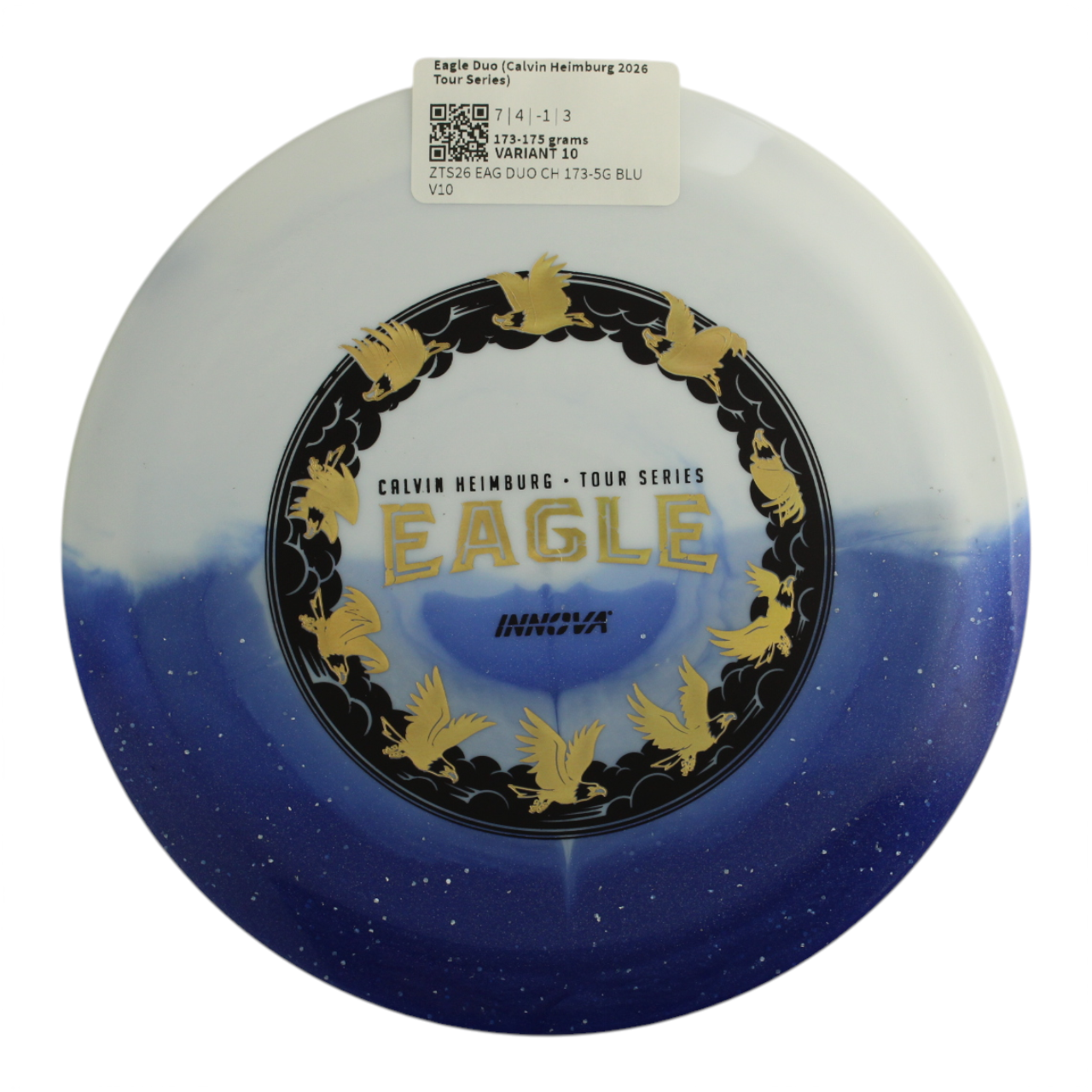 Eagle Duo (Calvin Heimburg 2026 Tour Series)