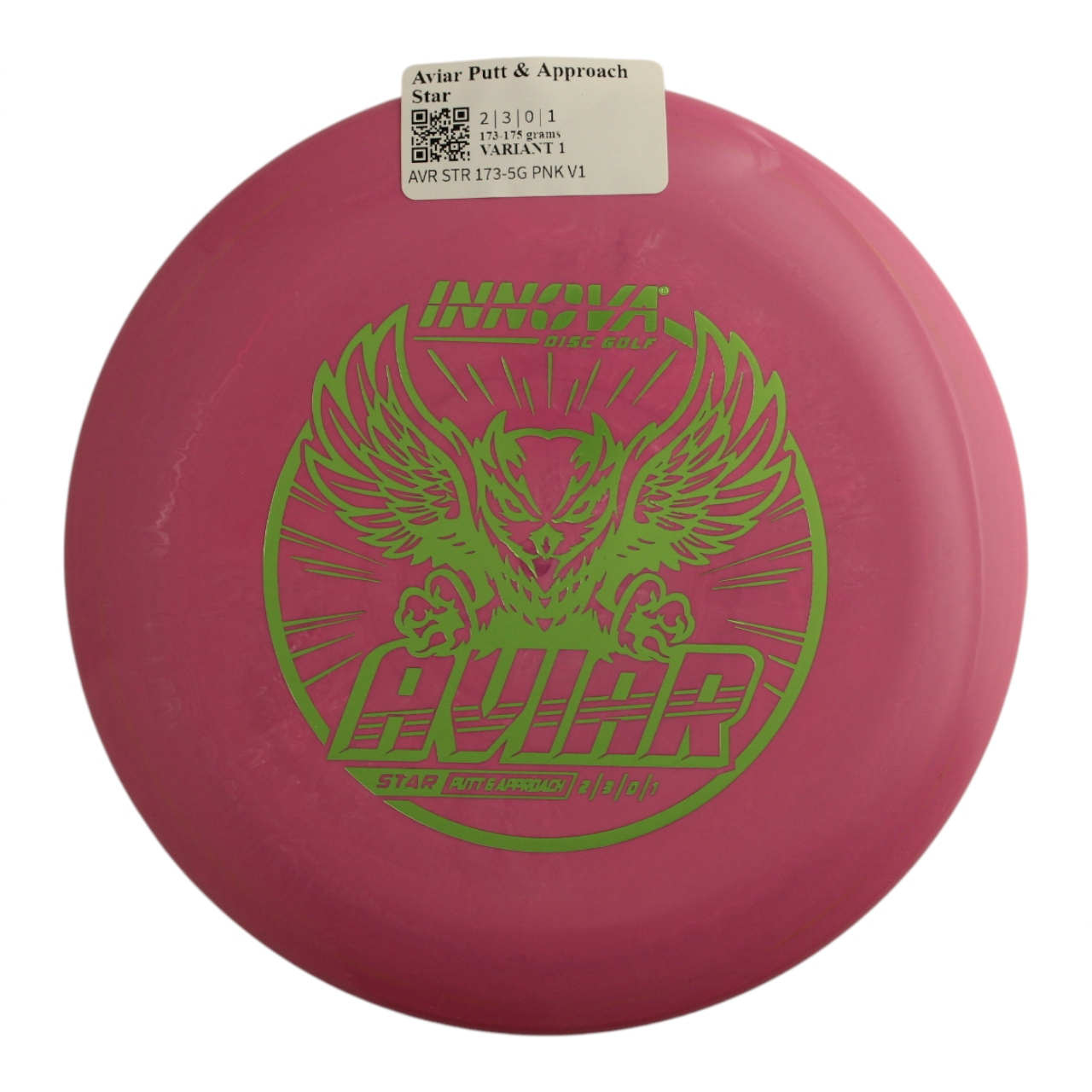 Aviar Putt & Approach Star