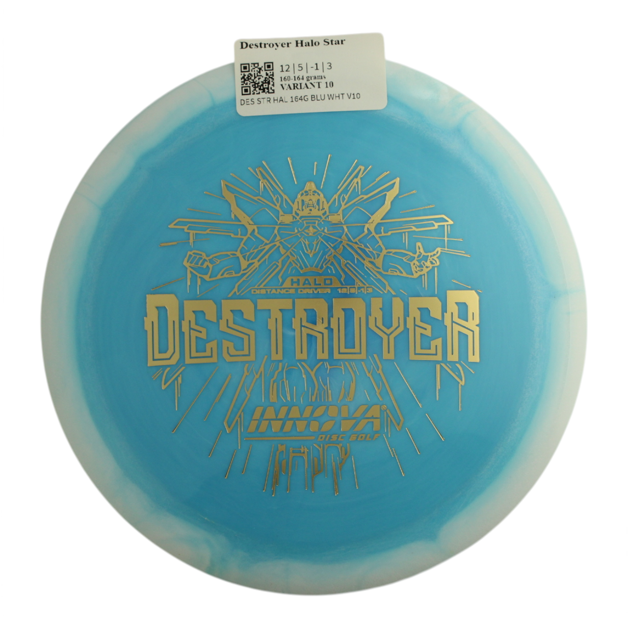 Destroyer Halo Star