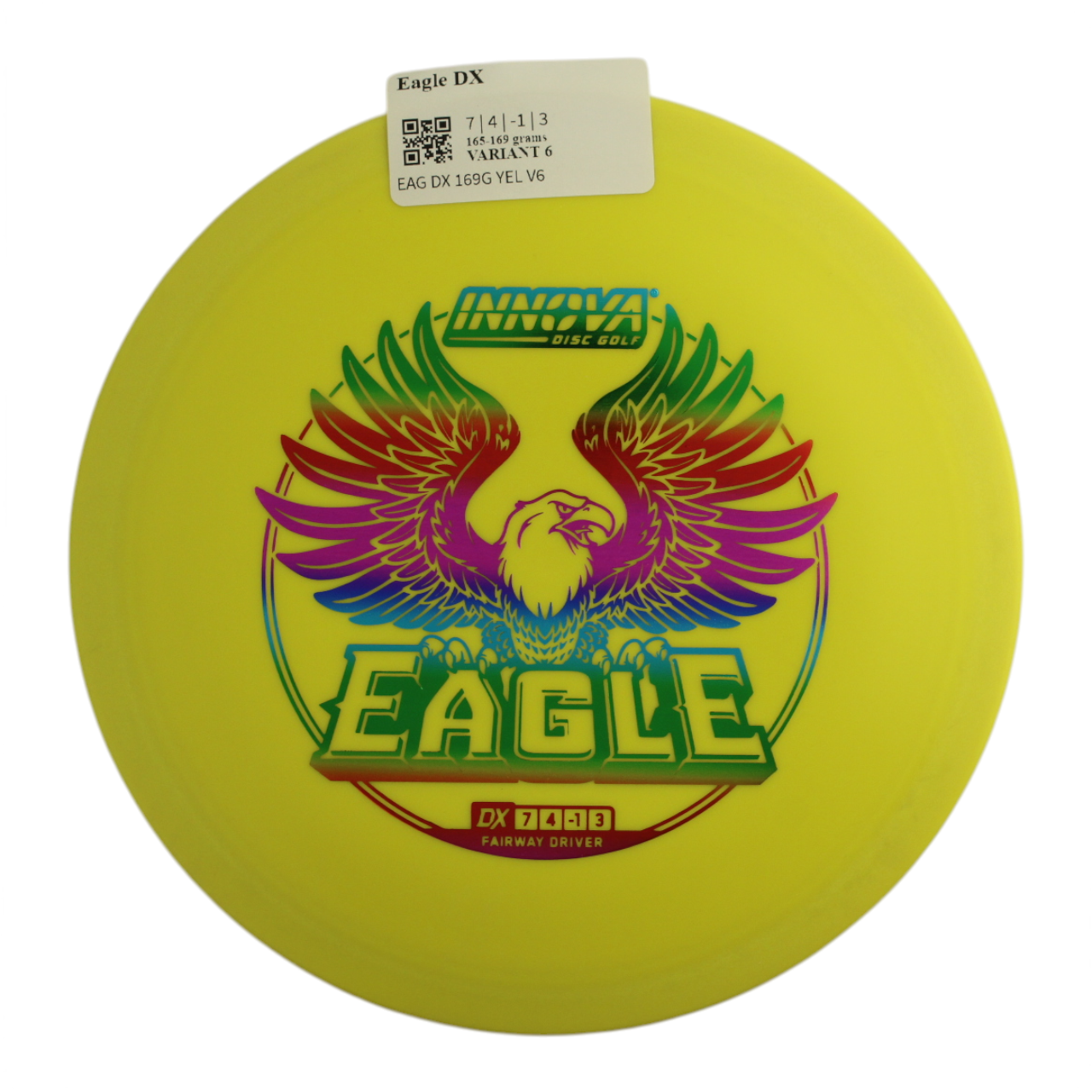 Eagle DX