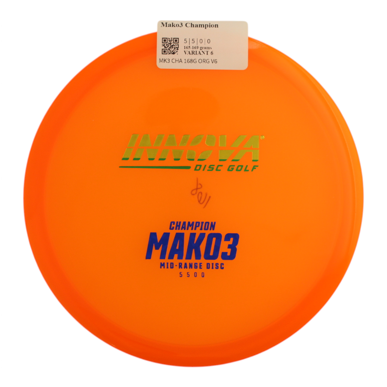 Mako3 Champion