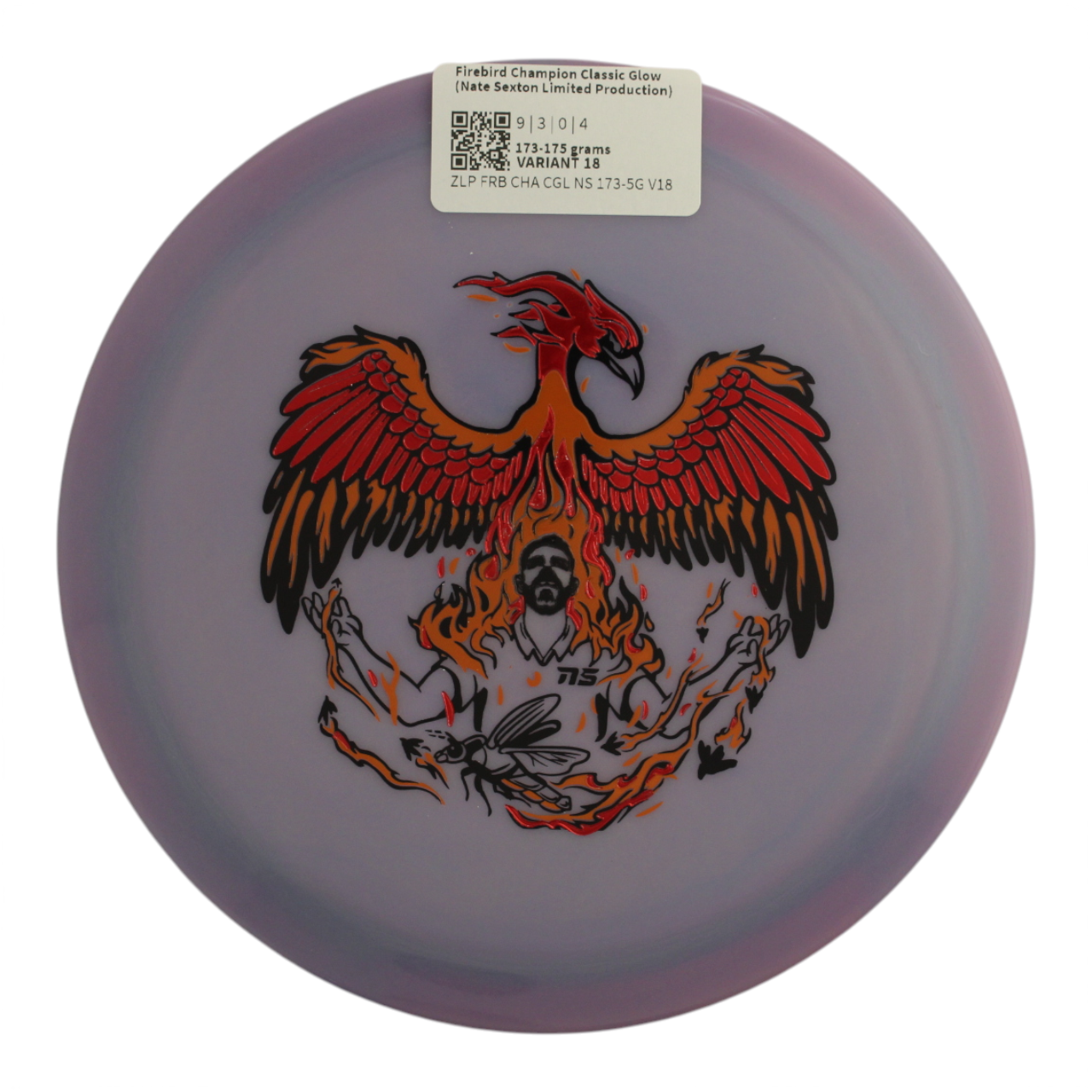 Firebird Champion Classic Glow (Nate Sexton Limited Production)