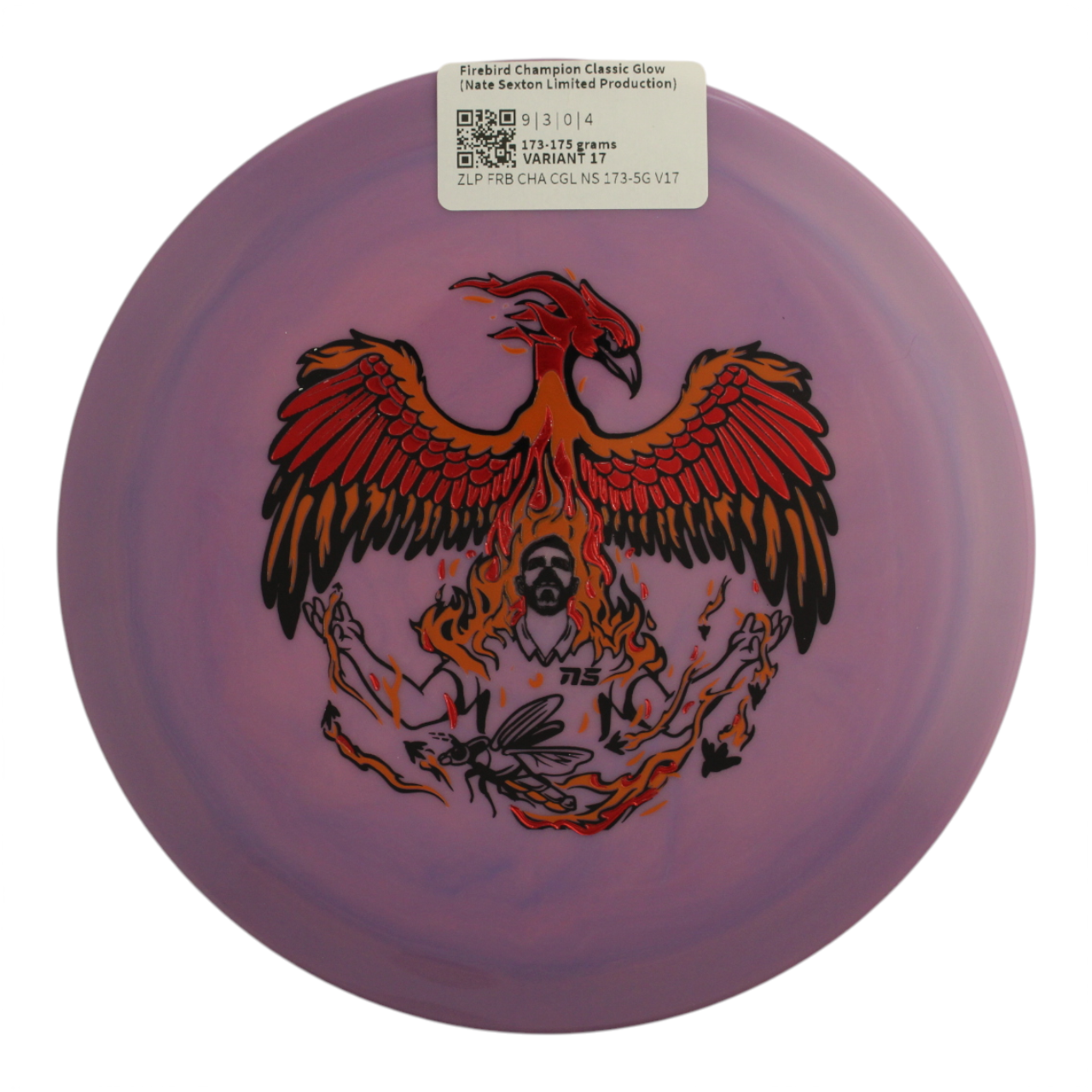 Firebird Champion Classic Glow (Nate Sexton Limited Production)