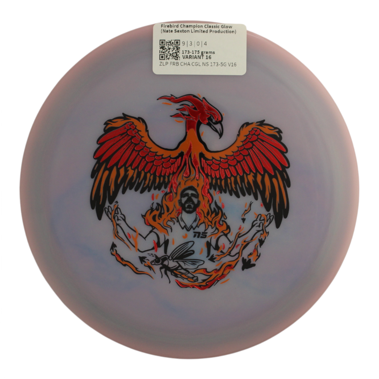 Firebird Champion Classic Glow (Nate Sexton Limited Production)