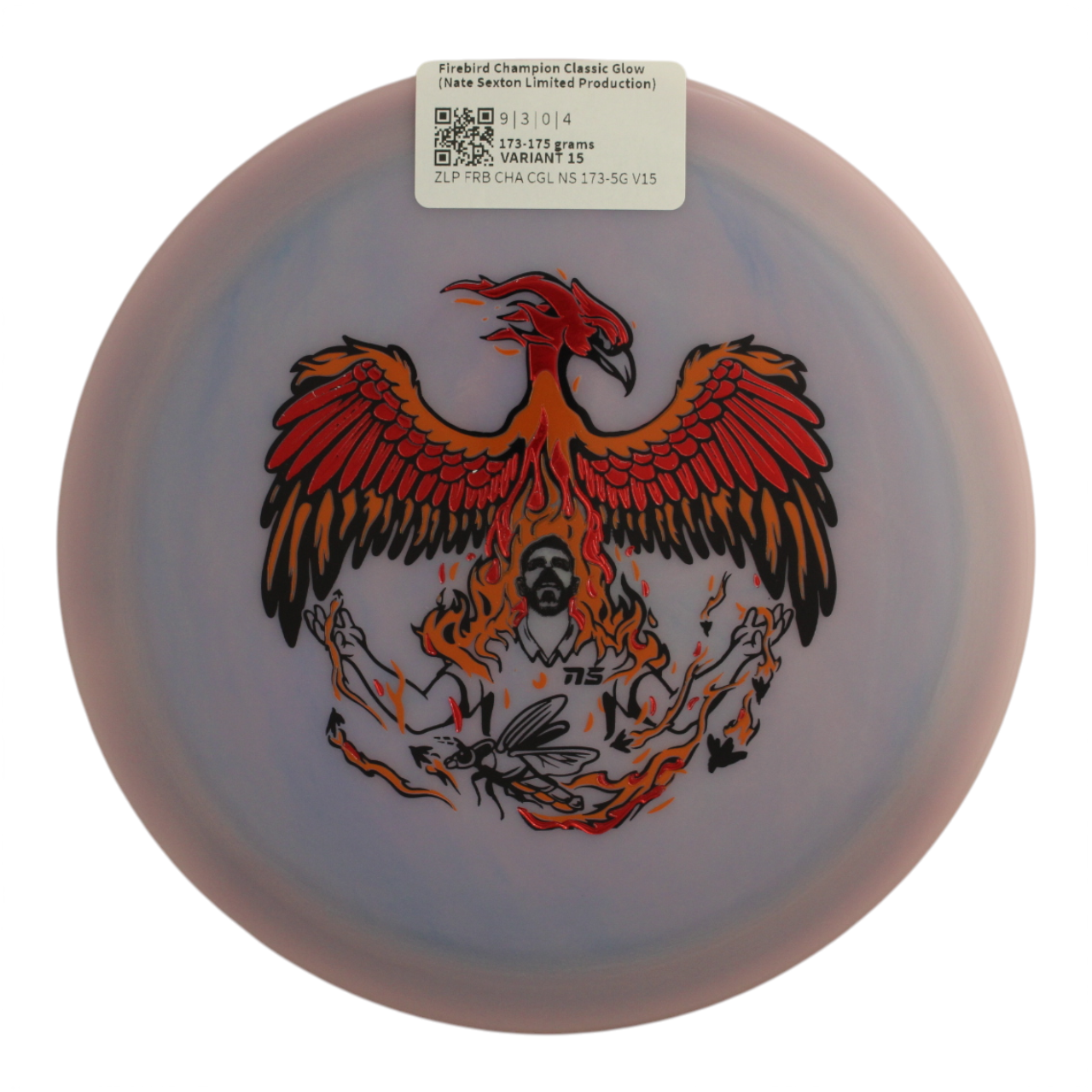 Firebird Champion Classic Glow (Nate Sexton Limited Production)