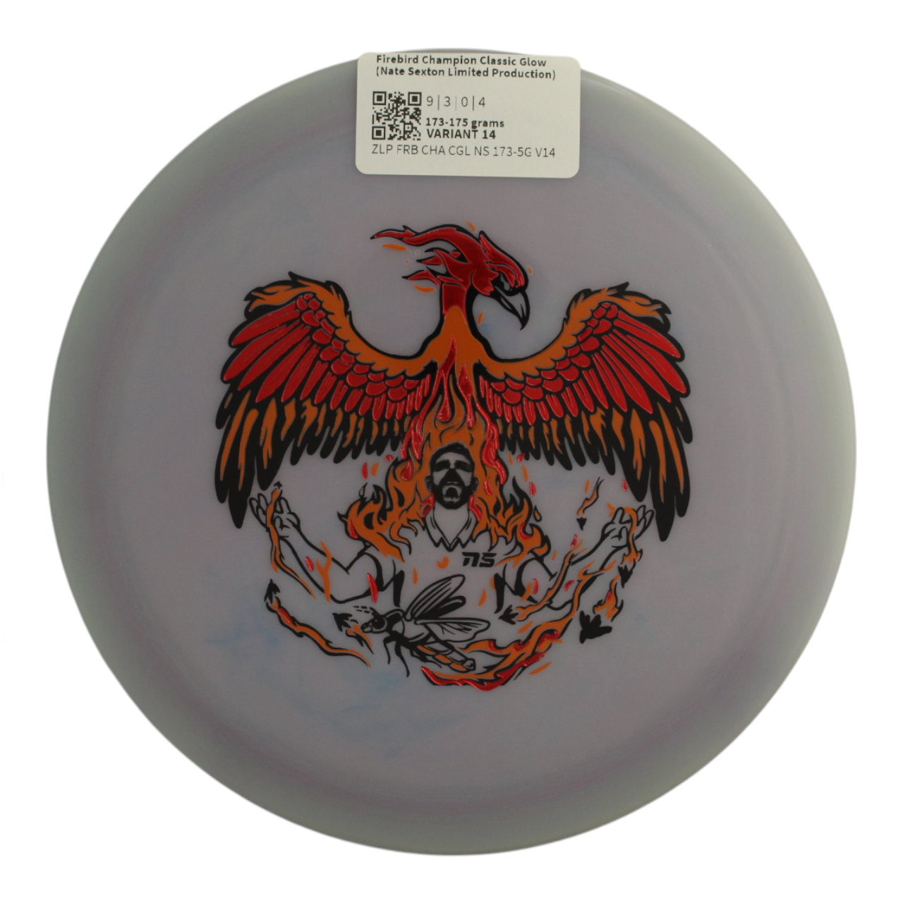 Firebird Champion Classic Glow (Nate Sexton Limited Production)