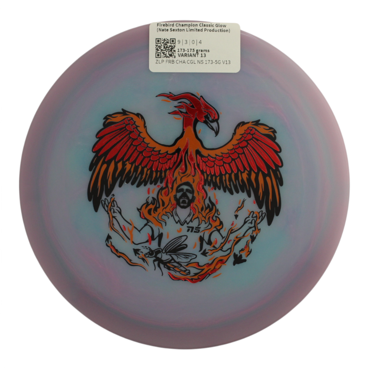 Firebird Champion Classic Glow (Nate Sexton Limited Production)