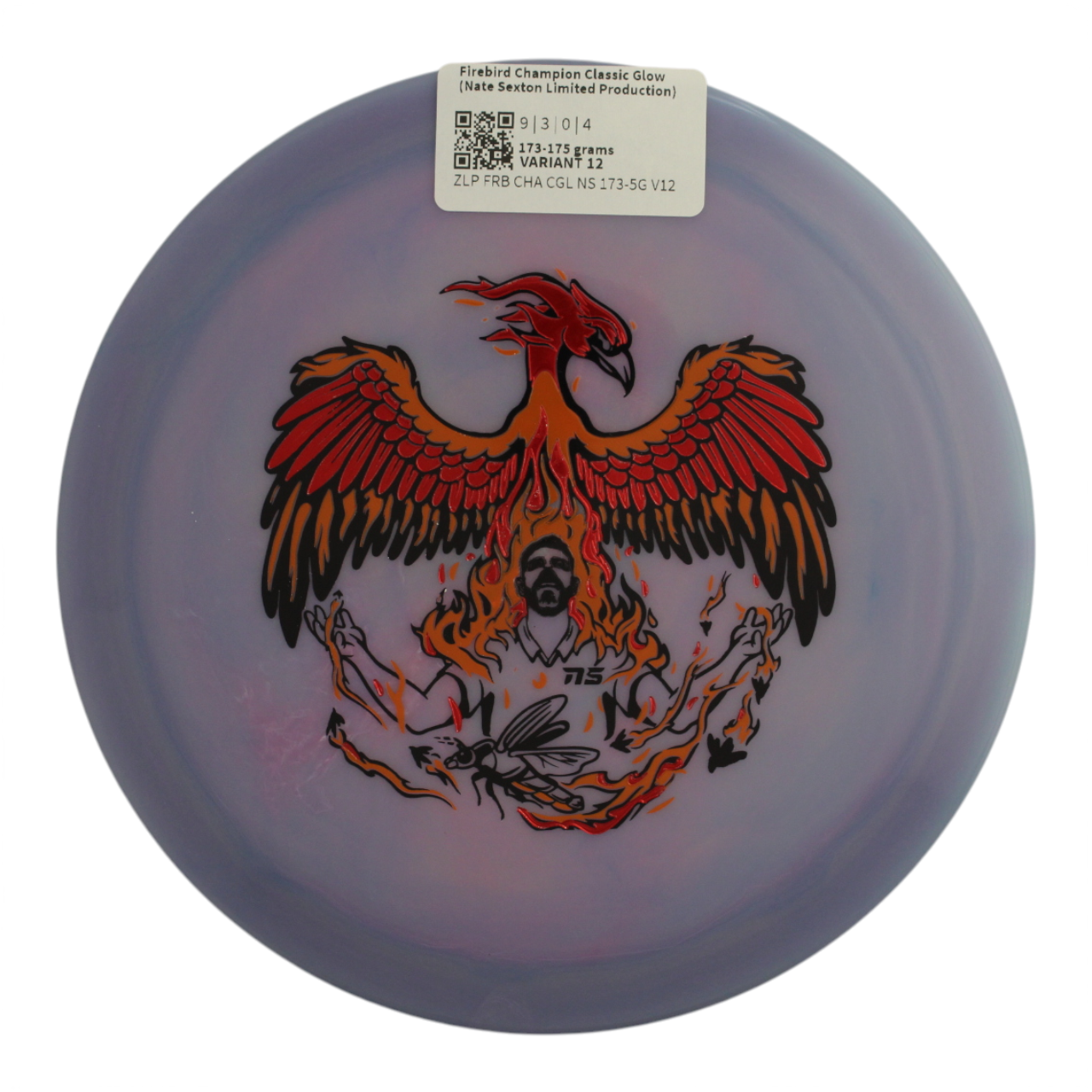 Firebird Champion Classic Glow (Nate Sexton Limited Production)