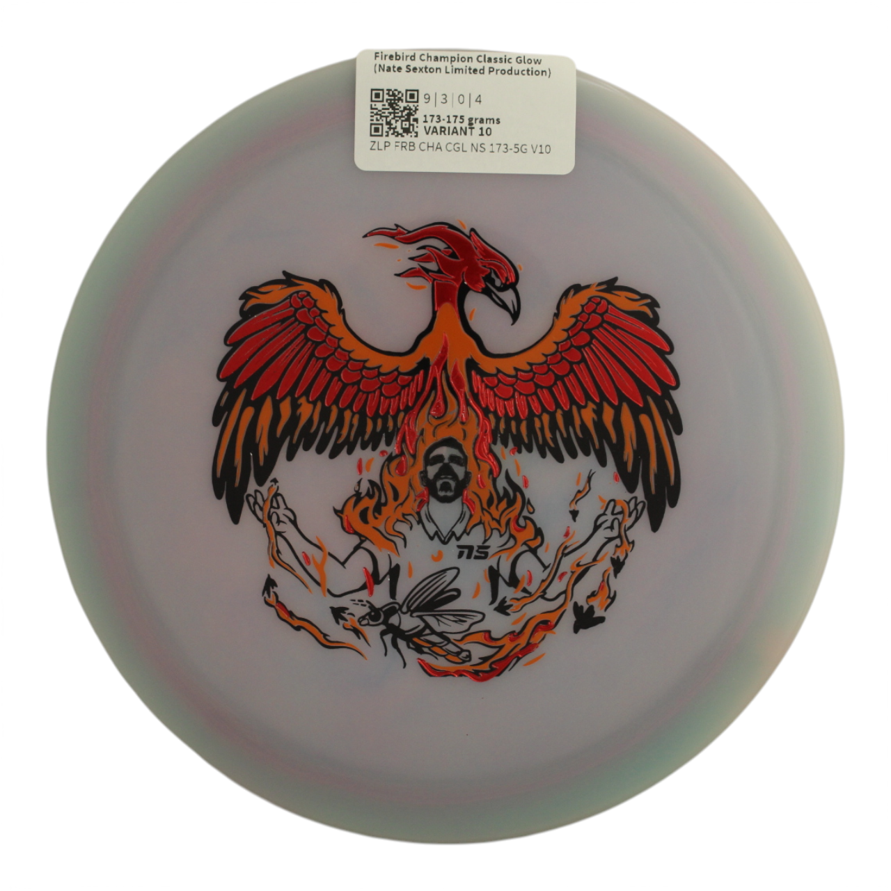 Firebird Champion Classic Glow (Nate Sexton Limited Production)