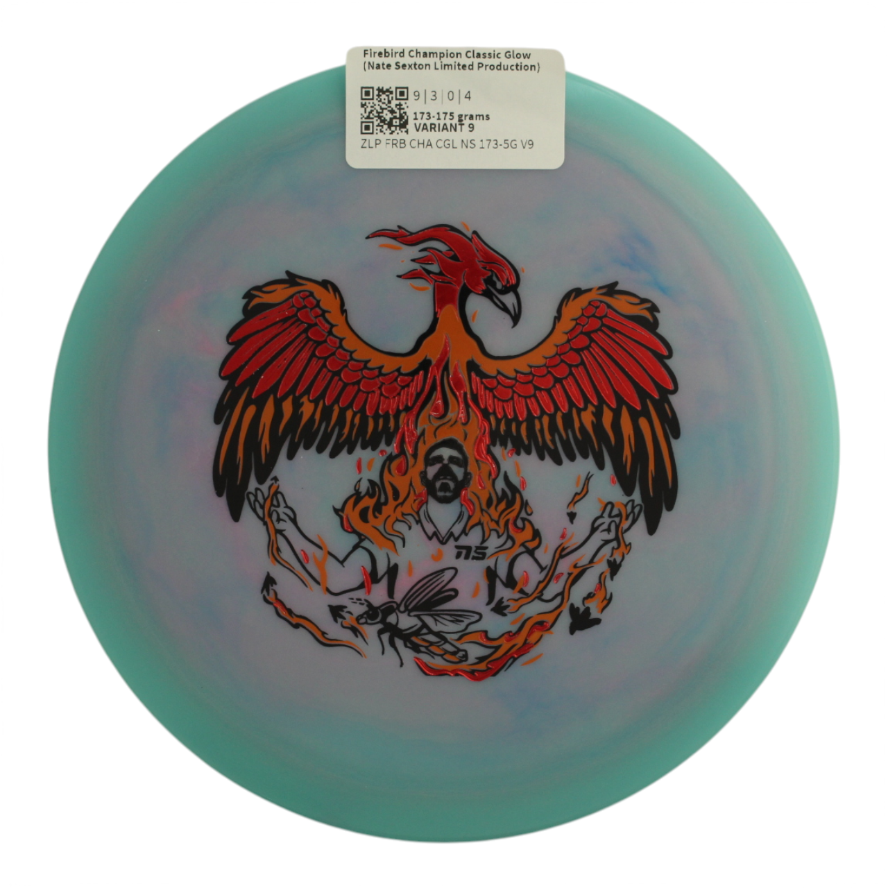 Firebird Champion Classic Glow (Nate Sexton Limited Production)
