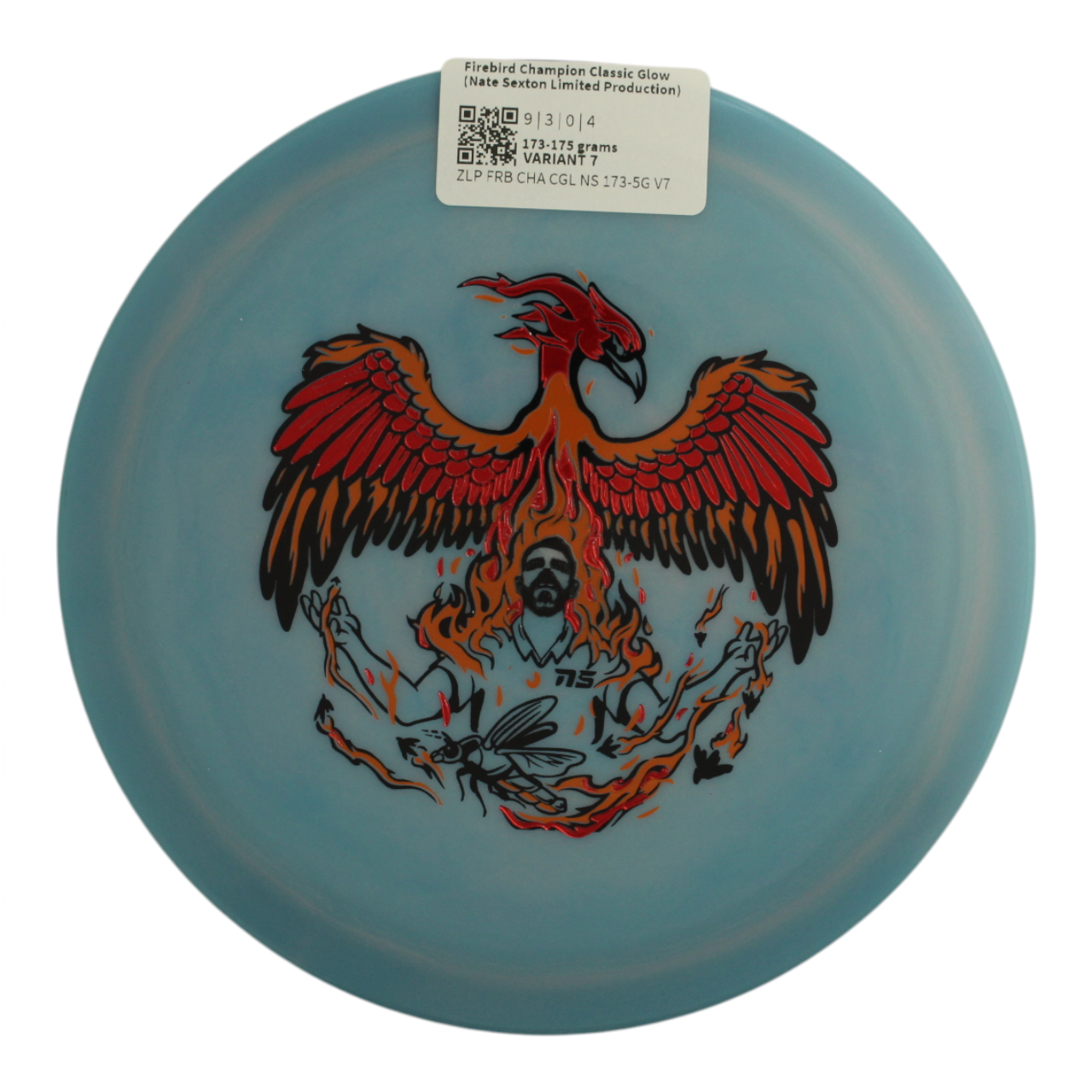 Firebird Champion Classic Glow (Nate Sexton Limited Production)
