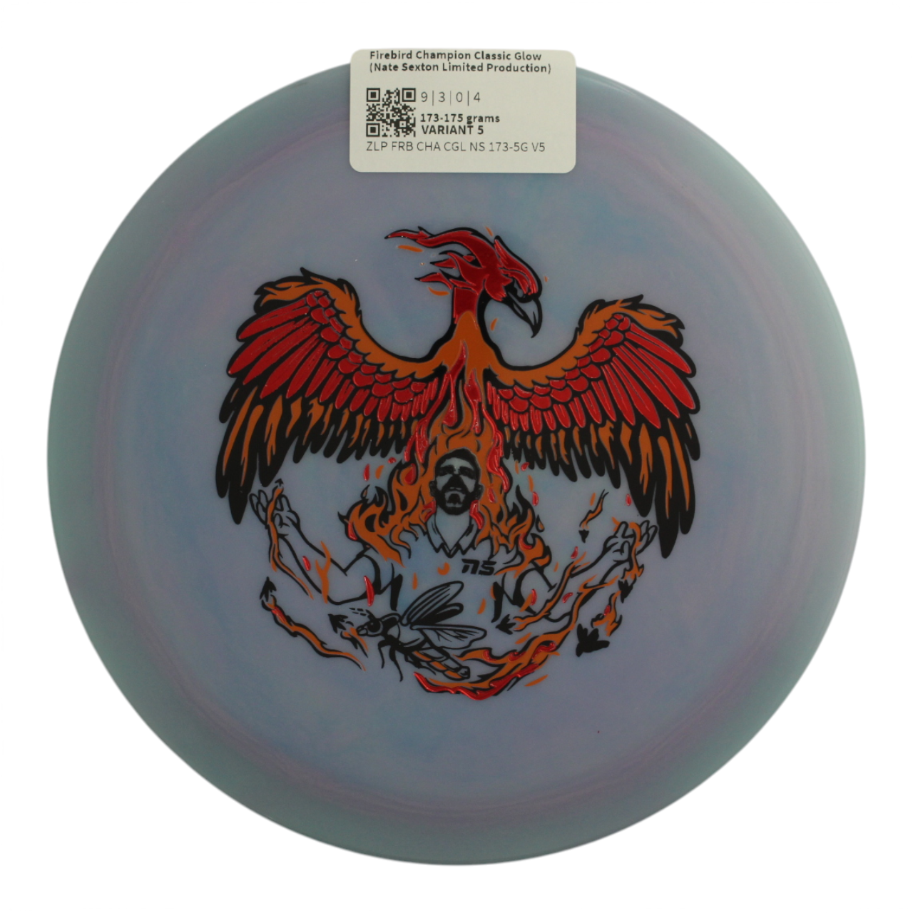 Firebird Champion Classic Glow (Nate Sexton Limited Production)