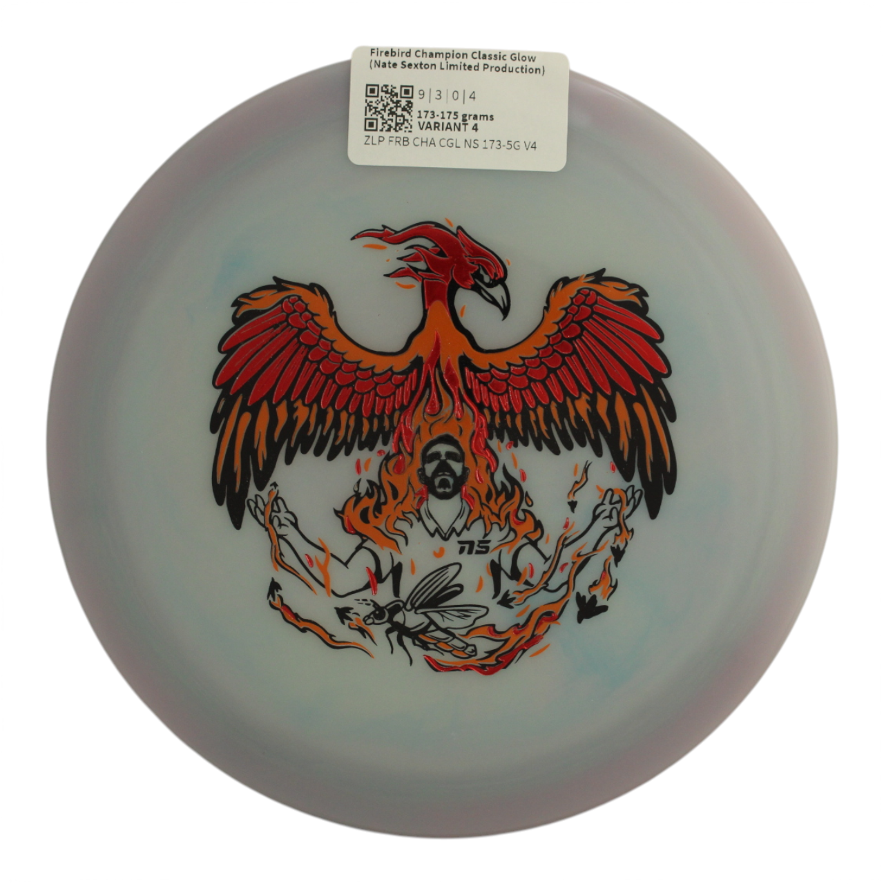 Firebird Champion Classic Glow (Nate Sexton Limited Production)