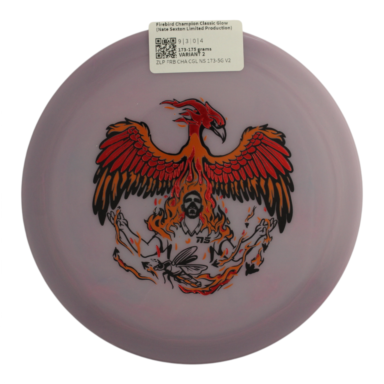 Firebird Champion Classic Glow (Nate Sexton Limited Production)
