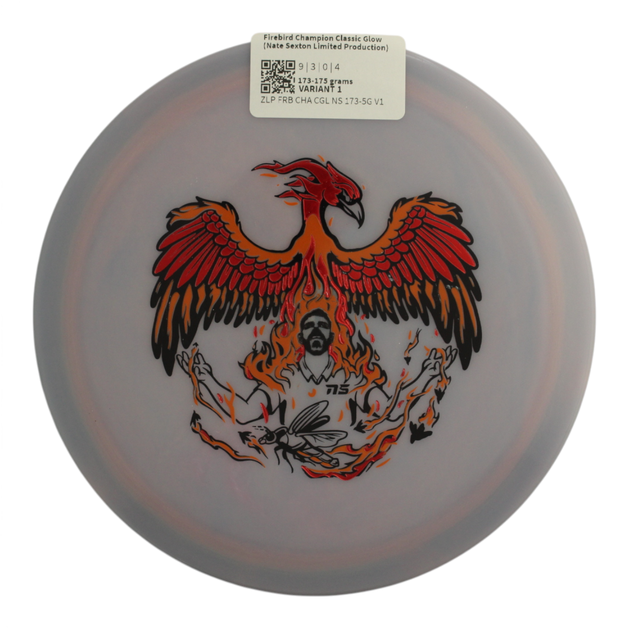 Firebird Champion Classic Glow (Nate Sexton Limited Production)