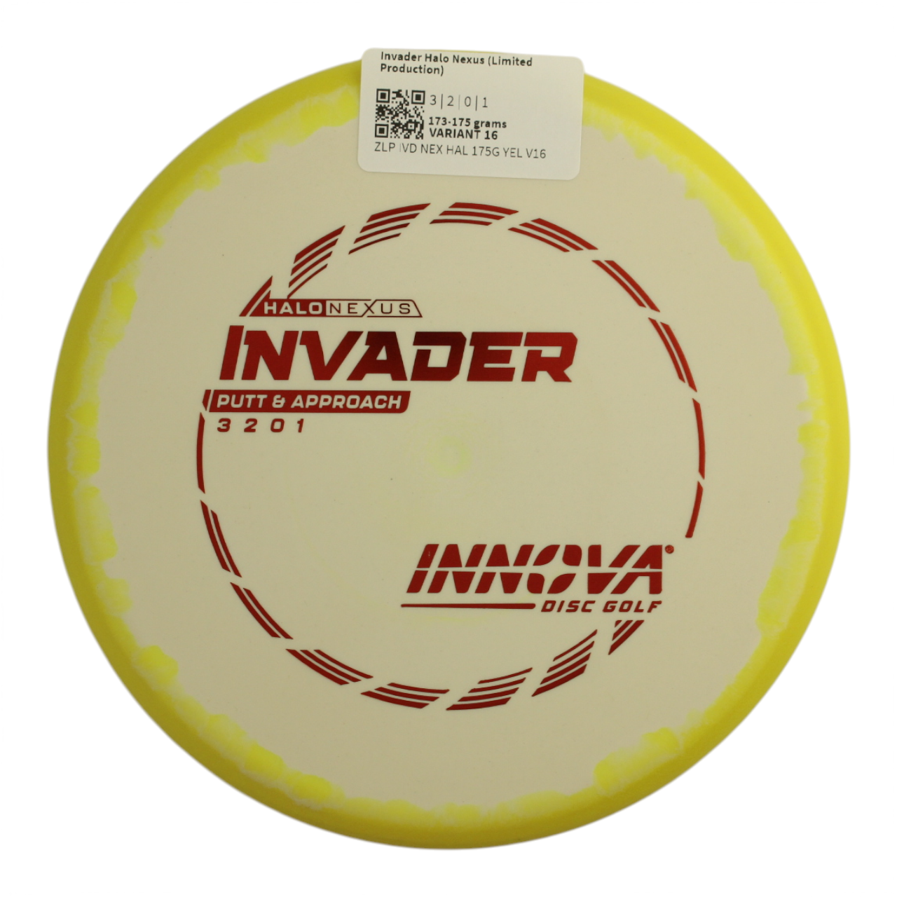 Invader Halo Nexus (Limited Production)