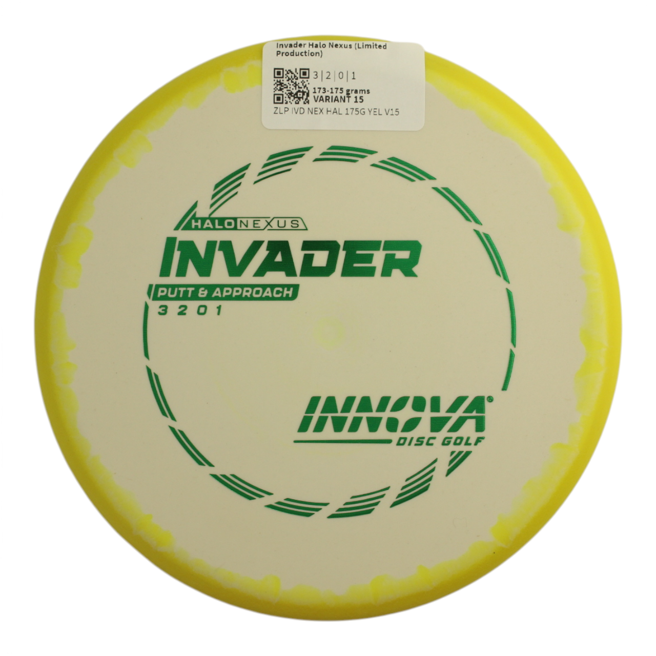 Invader Halo Nexus (Limited Production)