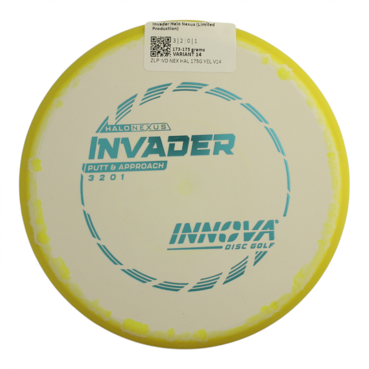 Invader Halo Nexus (Limited Production)