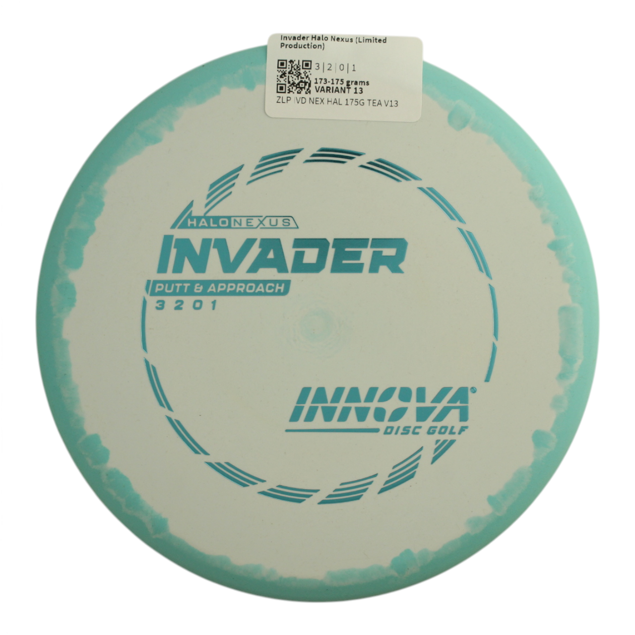 Invader Halo Nexus (Limited Production)