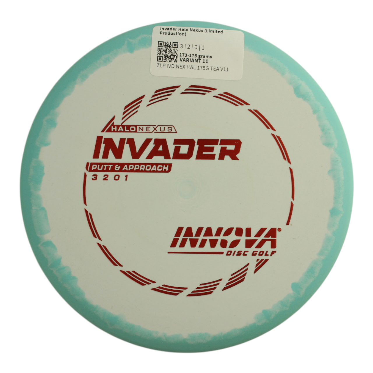 Invader Halo Nexus (Limited Production)