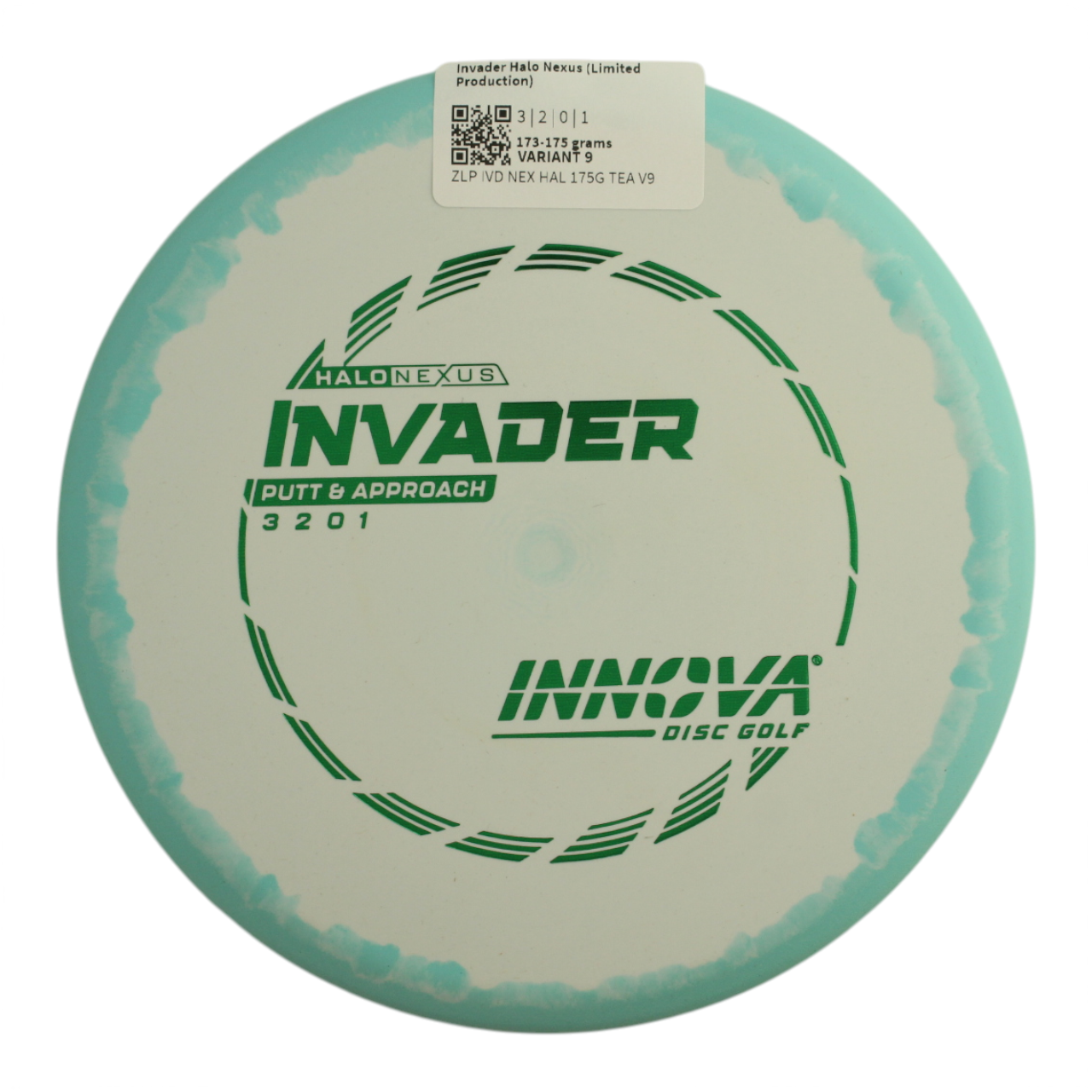 Invader Halo Nexus (Limited Production)