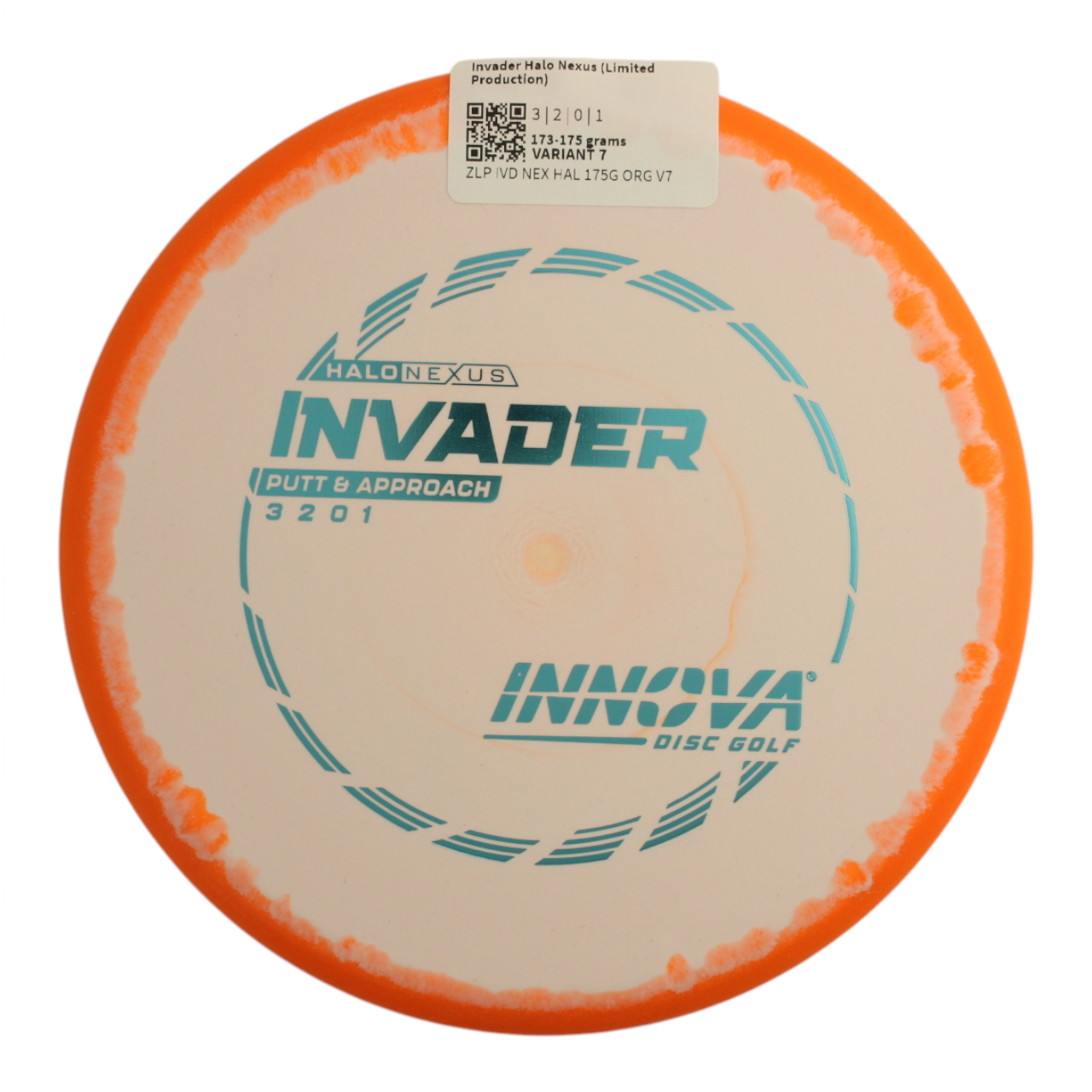 Invader Halo Nexus (Limited Production)