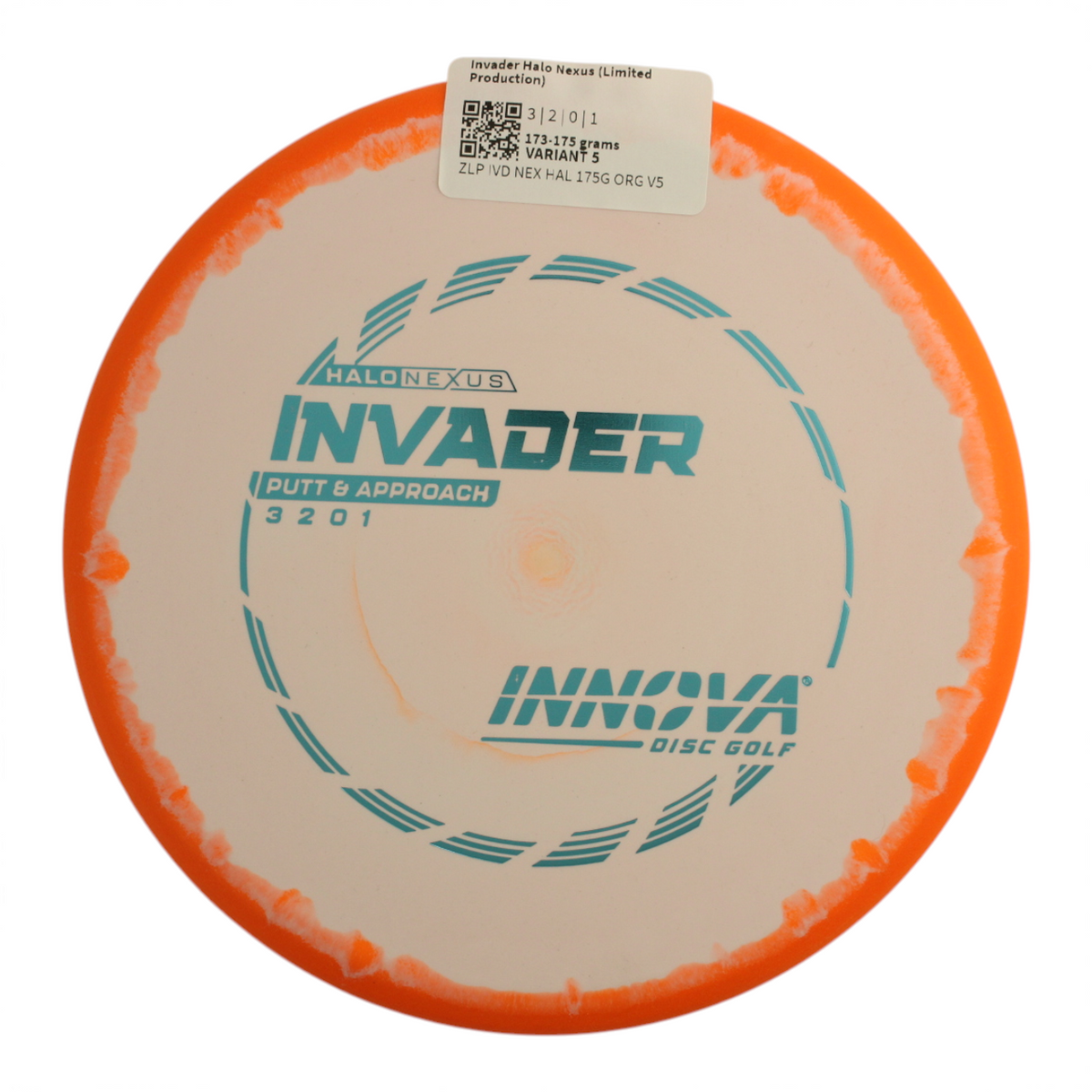 Invader Halo Nexus (Limited Production)