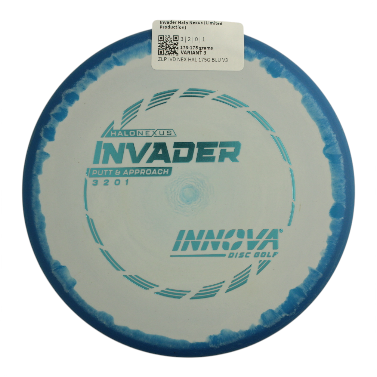 Invader Halo Nexus (Limited Production)