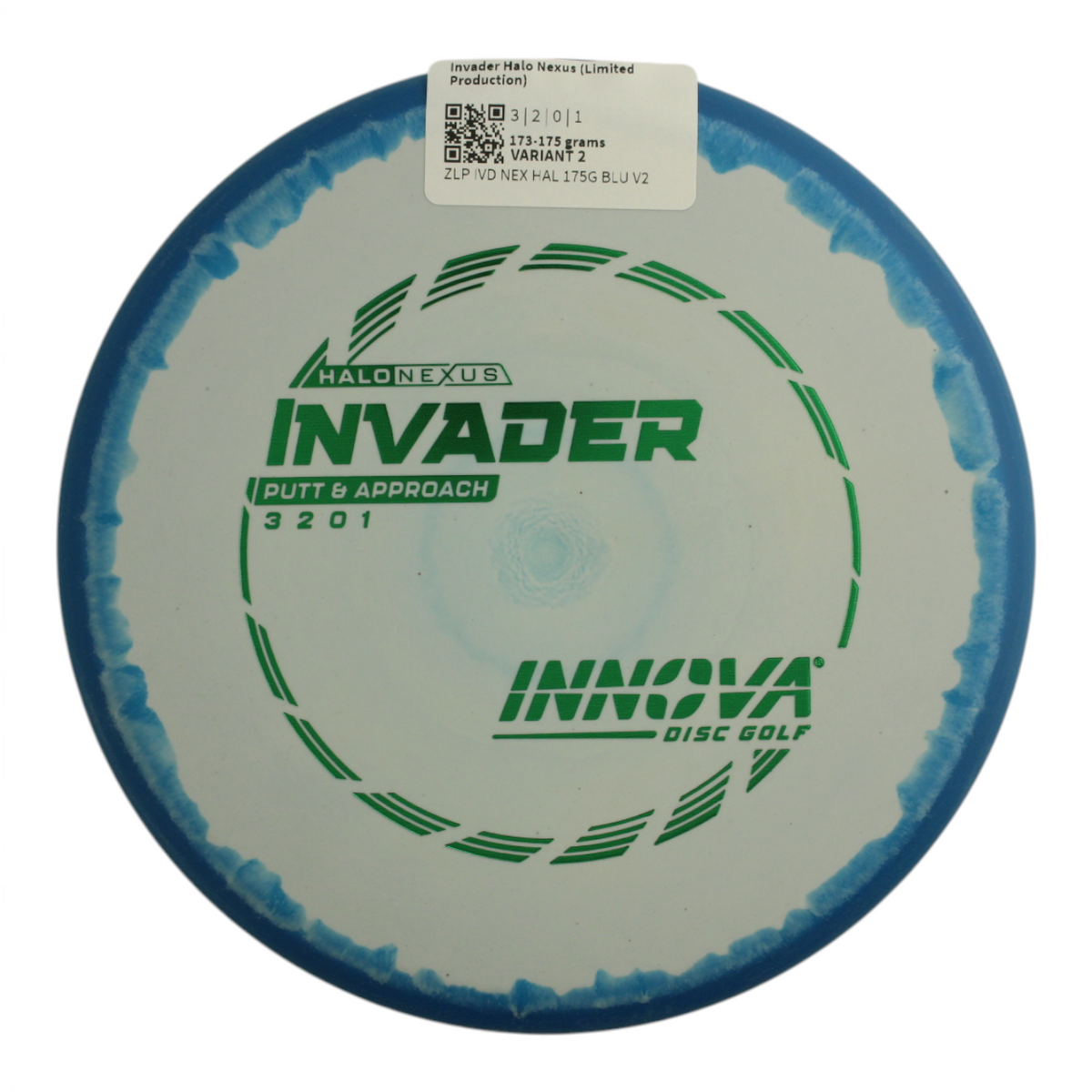 Invader Halo Nexus (Limited Production)