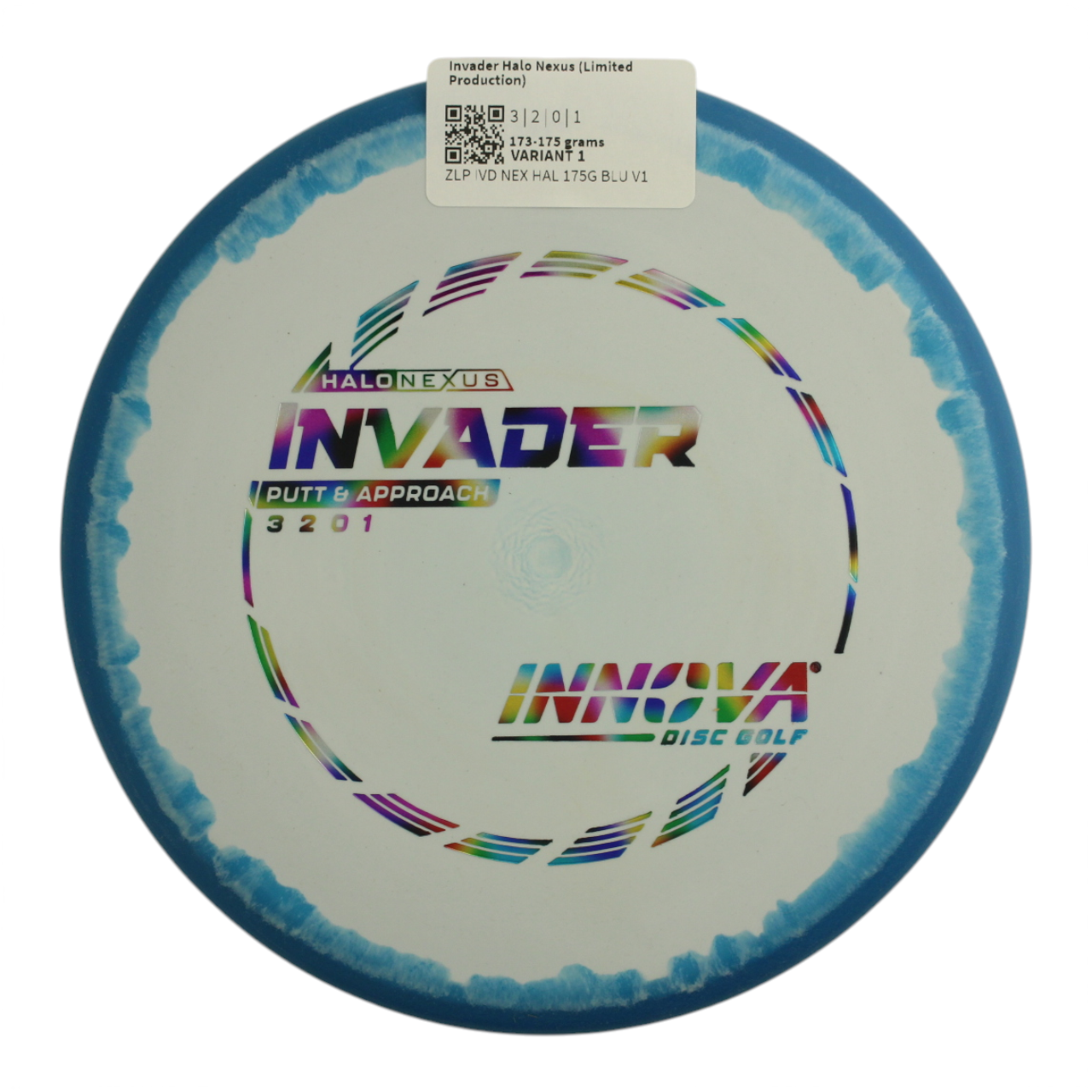 Invader Halo Nexus (Limited Production)