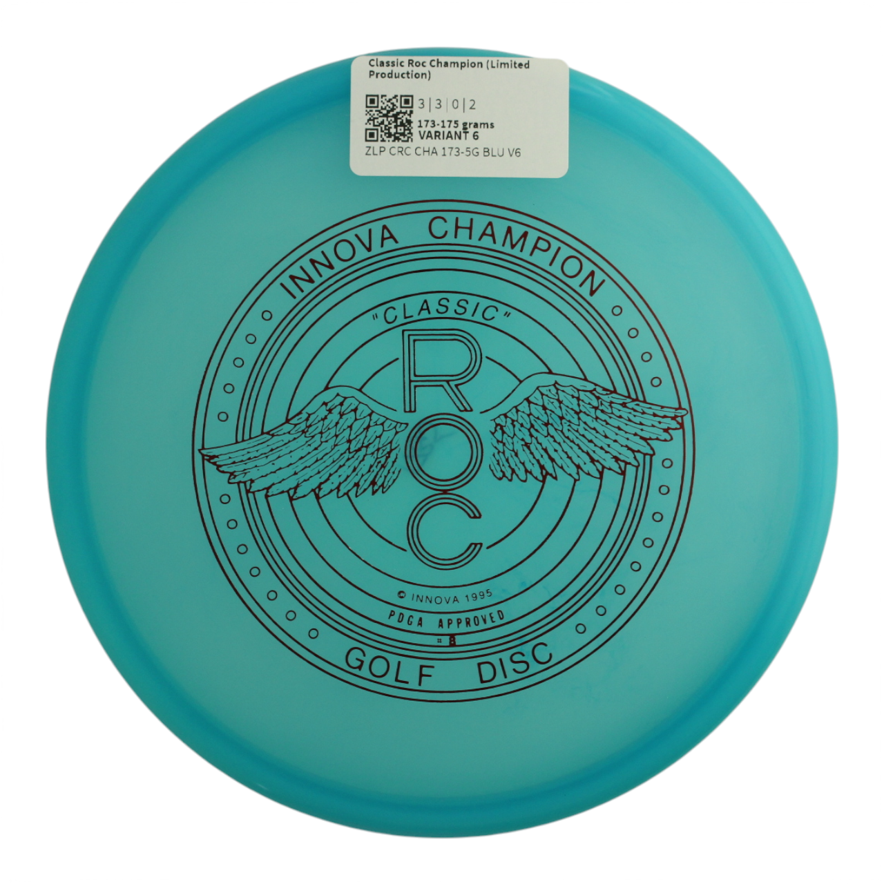 Classic Roc Champion (Limited Production)