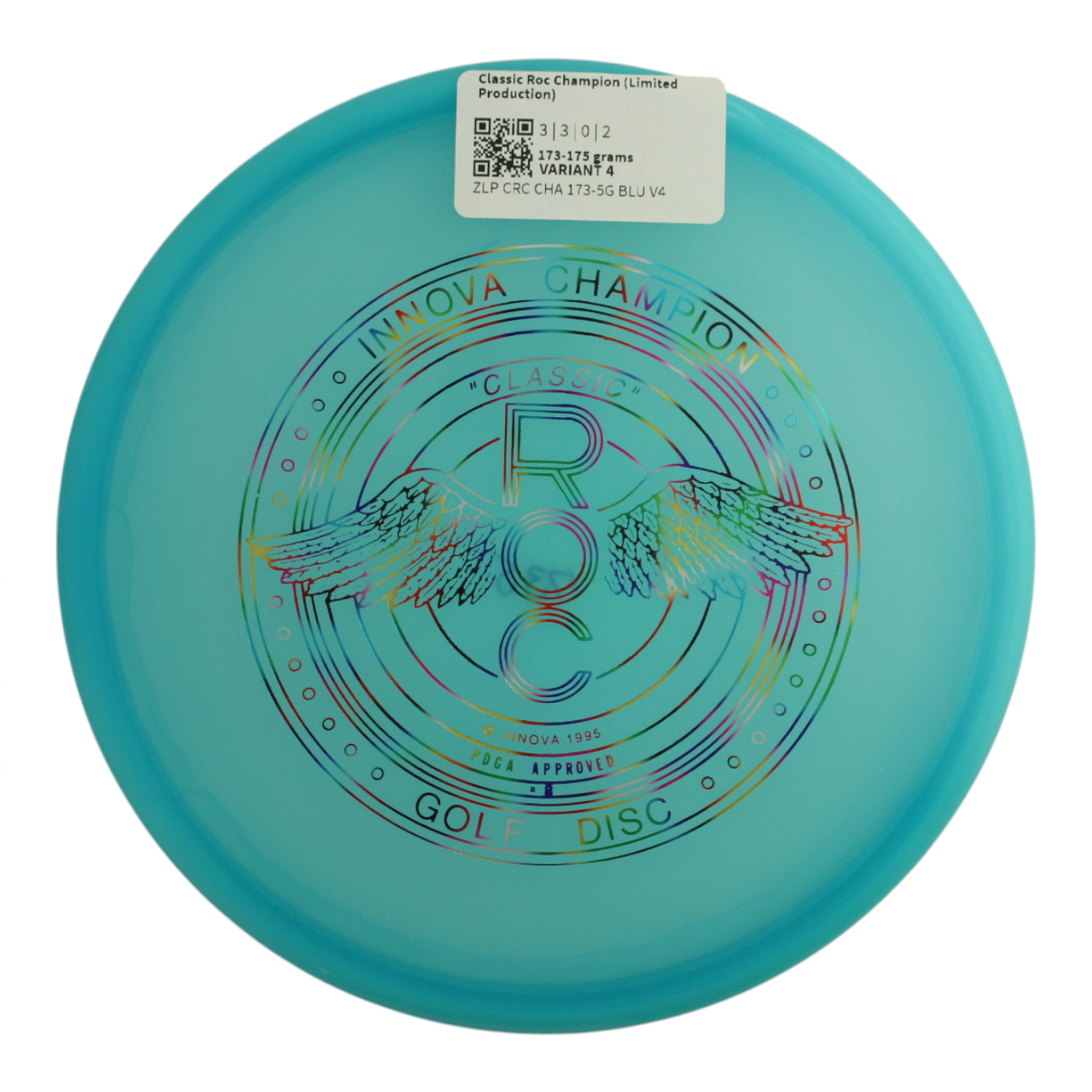 Classic Roc Champion (Limited Production)