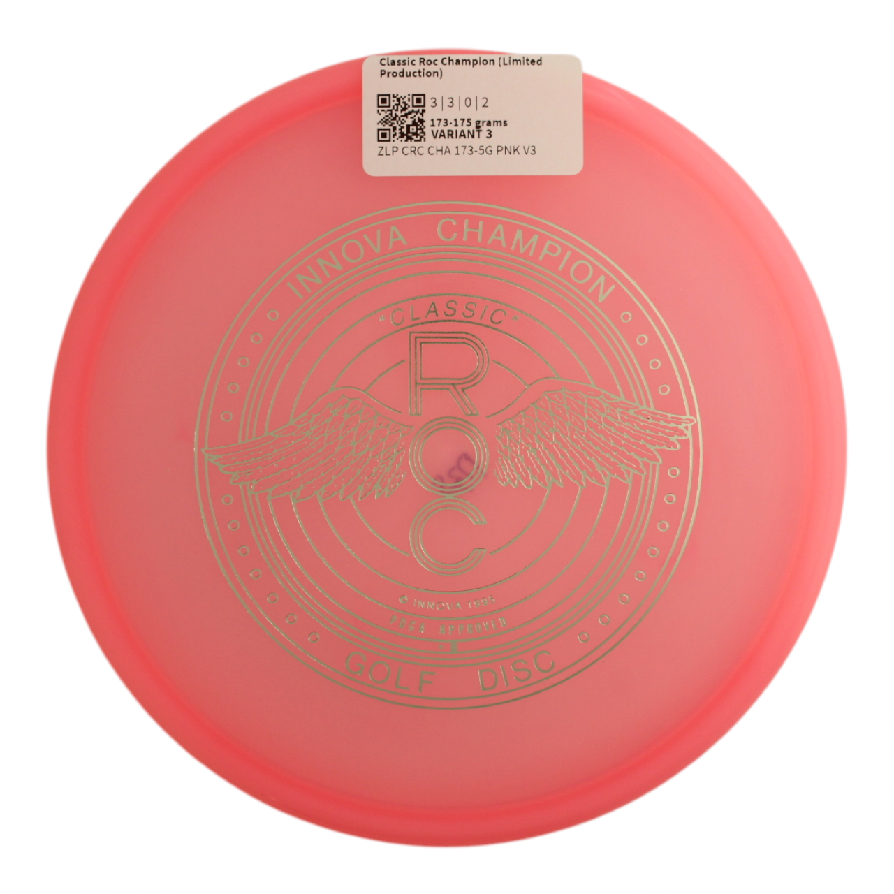Classic Roc Champion (Limited Production)