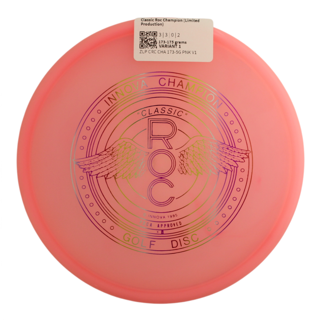 Classic Roc Champion (Limited Production)
