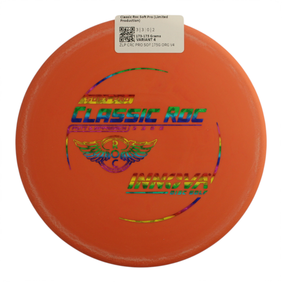 Classic Roc Soft Pro (Limited Production)