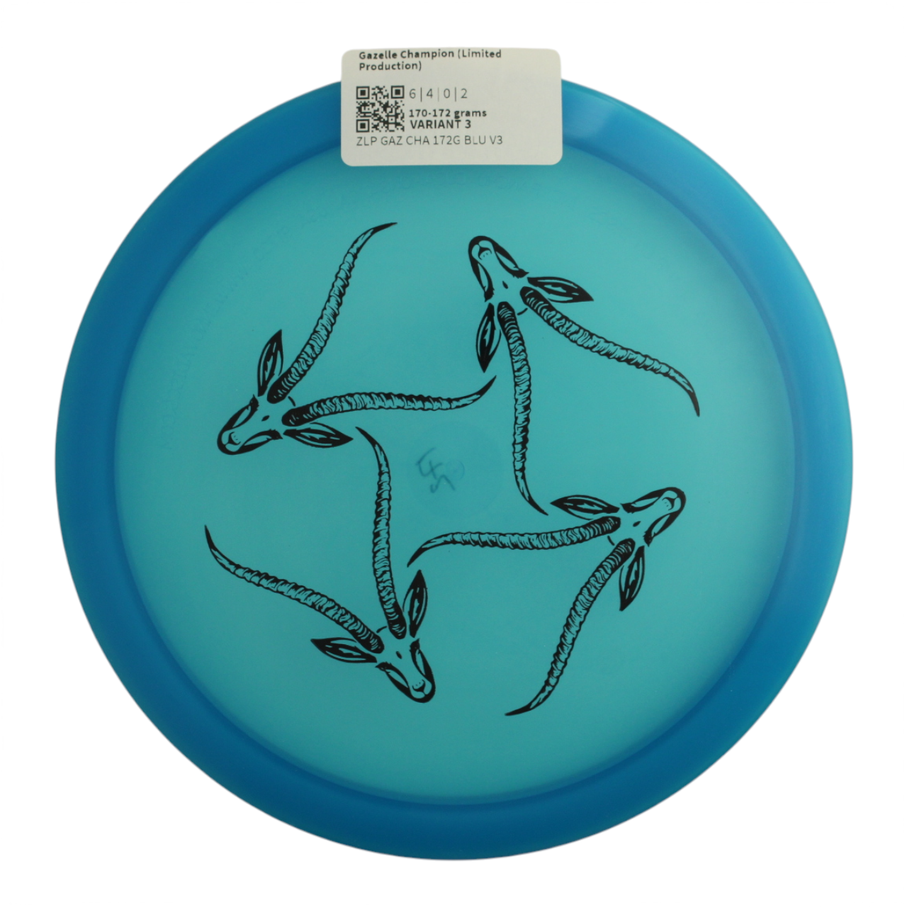 Gazelle Champion (Limited Production)