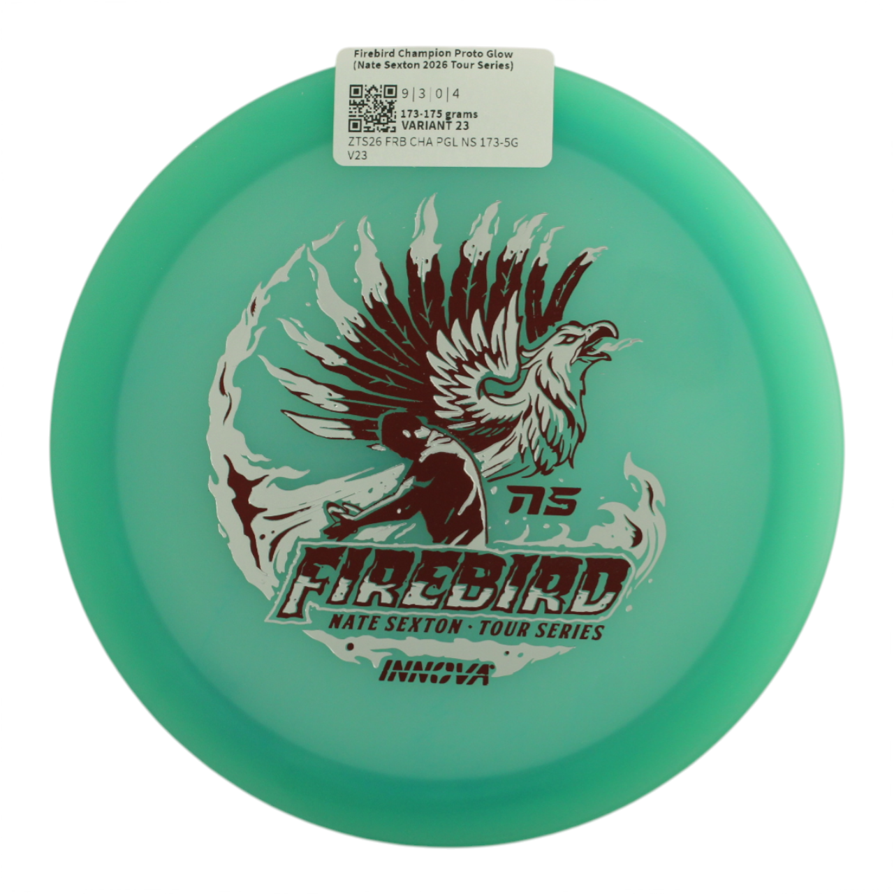 Firebird Champion Proto Glow (Nate Sexton 2026 Tour Series)