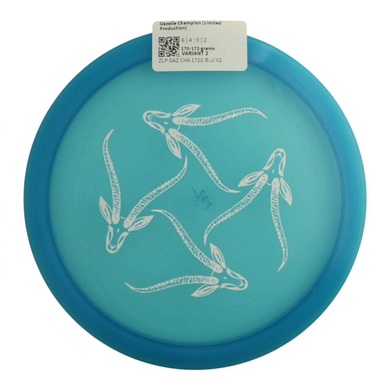 Gazelle Champion (Limited Production)