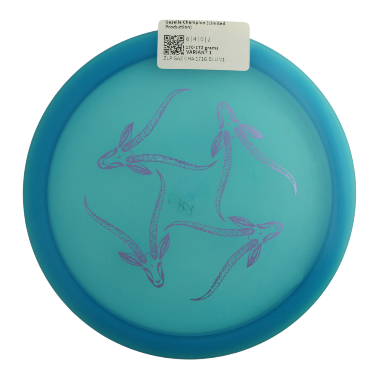 Gazelle Champion (Limited Production)
