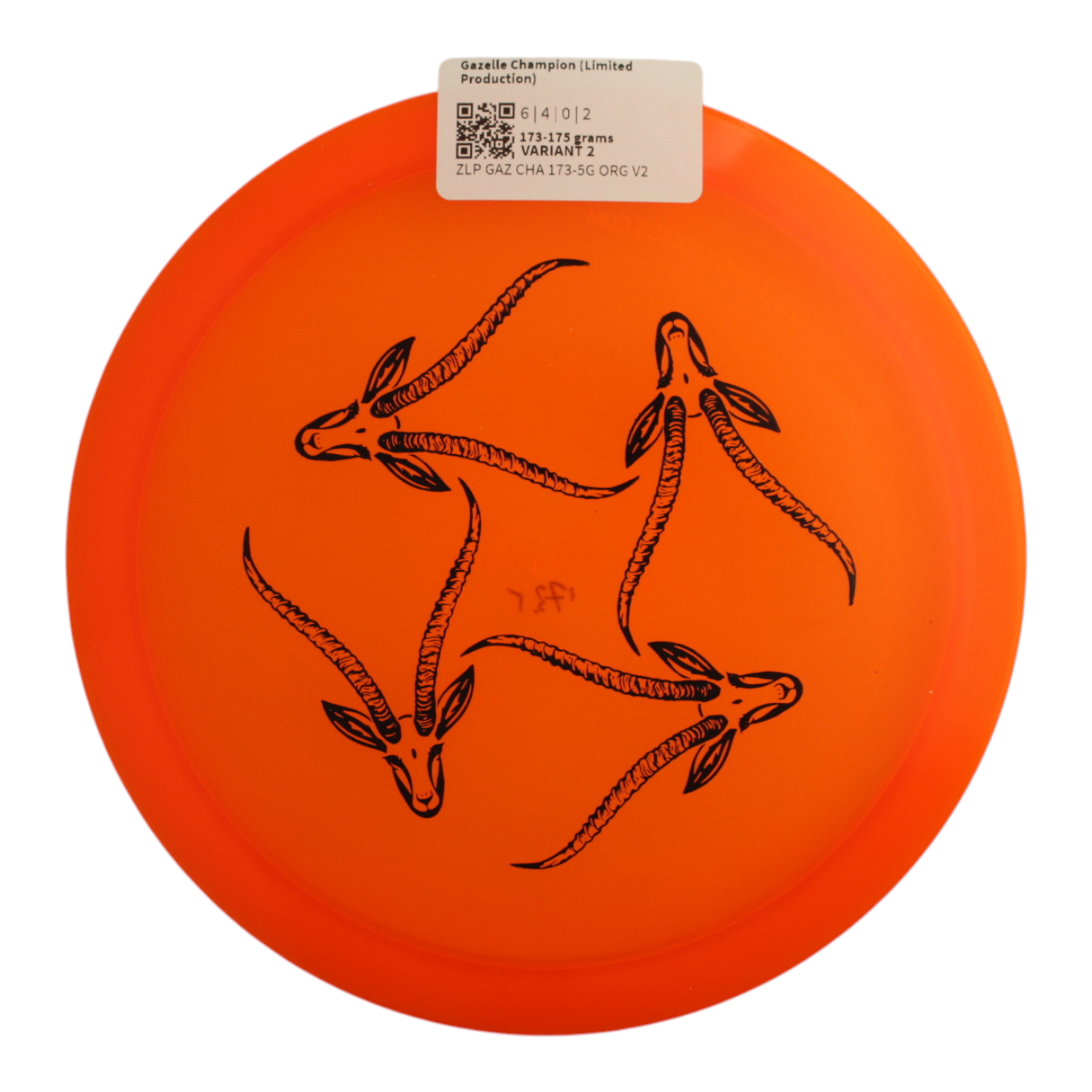 Gazelle Champion (Limited Production)