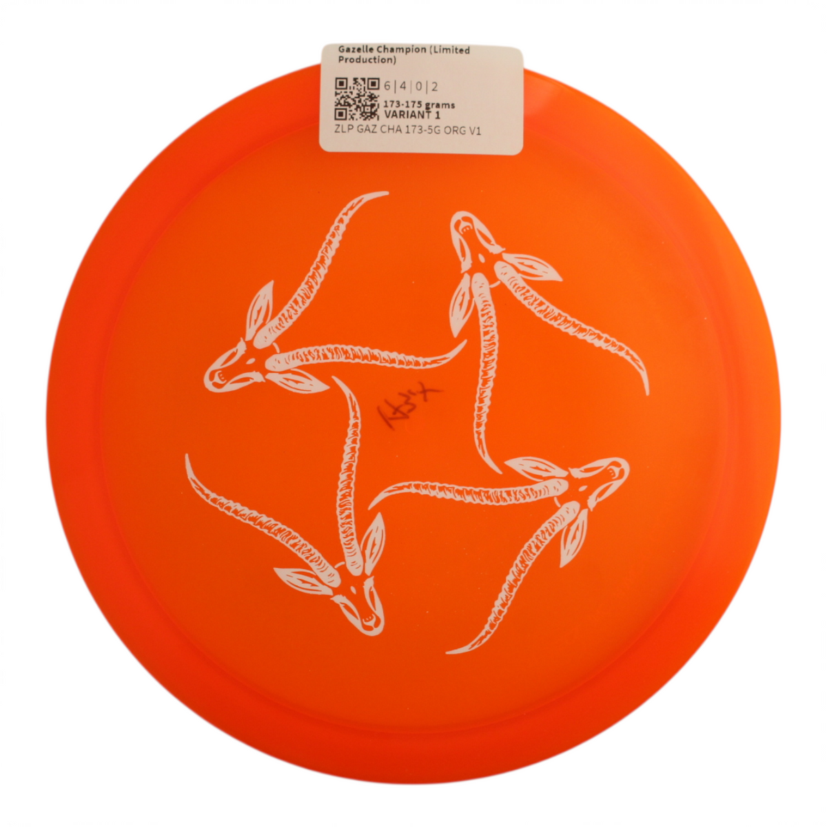 Gazelle Champion (Limited Production)