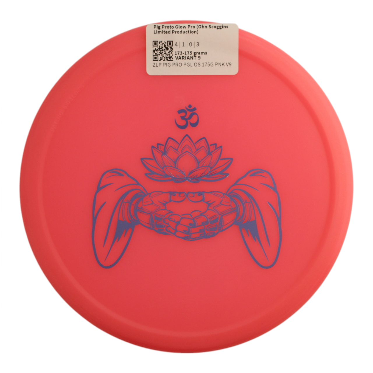 Pig Proto Glow Pro (Ohn Scoggins Limited Production)