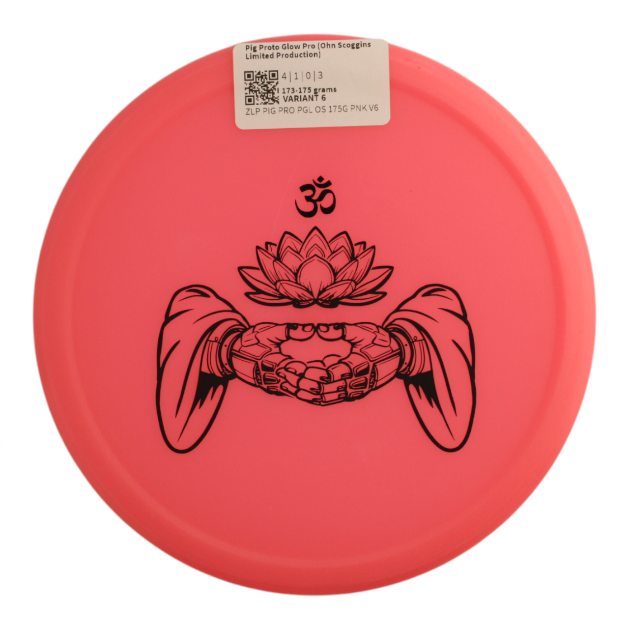 Pig Proto Glow Pro (Ohn Scoggins Limited Production)